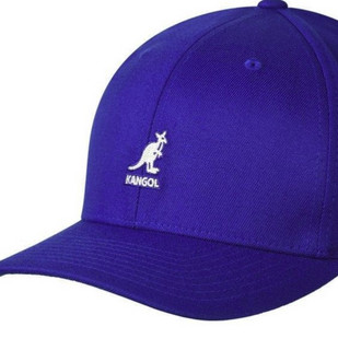 KANGOL 男女款棒球帽 8650BC Royal Blue XXL