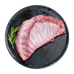 边塞风 盐池滩羊 羔羊排1kg（另有羔羊肉卷等）