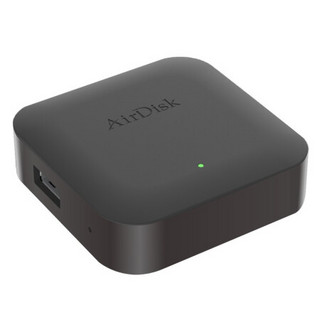 airdisk 存宝 Q1 NAS（256MB）+HUB分接器