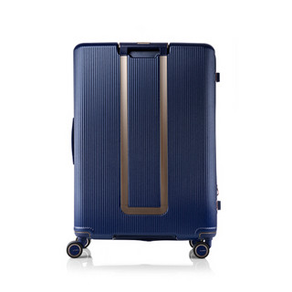 Samsonite 新秀丽 PC拉杆箱 HH5 深蓝色 28英寸