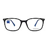 ZEISS 蔡司 ZS-75006-F990 中性板材光学眼镜架 黑色