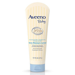 Aveeno 艾惟诺 Aveeno 艾维诺 儿童面霜润肤露 227g