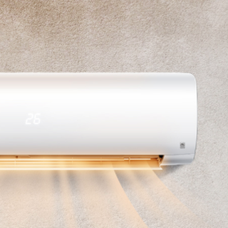 Hisense 海信 小黑键系列 KFR-35GW/E25A3a 新三级能效 壁挂式空调 1.5匹