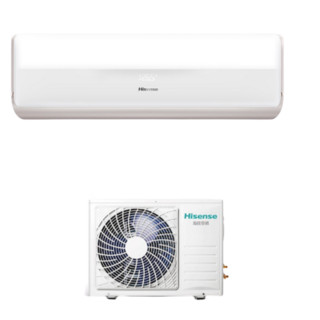 Hisense 海信 健康家系列 H620-X1  新一级能效 壁挂式空调