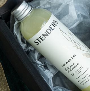 STENDERS 施丹兰 生姜柠檬沐浴啫喱 250ml