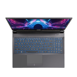 HASEE 神舟 战神 G8-CU7NA 17.3英寸笔记本电脑(i7-10750H、8G、512G、RTX2060 6G、144Hz、72%%NTSC)