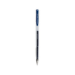uni 三菱铅笔 三菱 UM-100 中性笔 蓝黑色 0.5mm 单支装