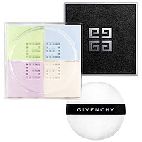 GIVENCHY 纪梵希 轻盈无痕 明星四色散粉 12g #1 *3件