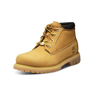 Timberland 添柏岚 女子户外休闲鞋 23399W 黄黑 35.5