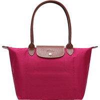 LONGCHAMP 珑骧 2605 089 女士长柄可折叠手提单肩包