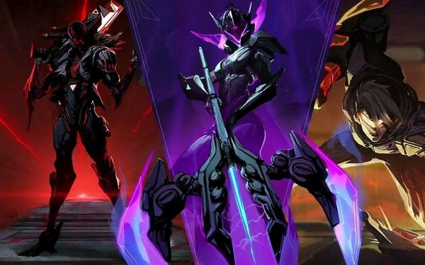 LEAGUE OF LEGENDS 英雄联盟 春节半价活动第二波 科幻主题“源计划”&“未来战士”