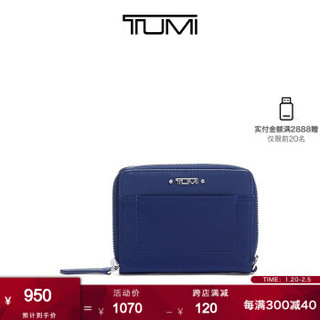 TUMI/途明Voyageur SLG系列时尚休闲钱包 0196382ULM