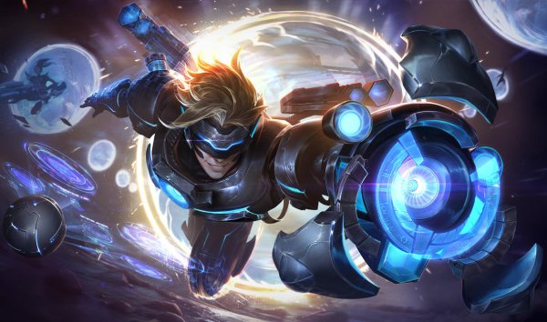 LEAGUE OF LEGENDS 英雄联盟 春节半价活动第二波 科幻主题“源计划”&“未来战士”