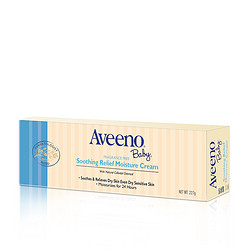 Aveeno 艾惟诺 舒缓柔嫩系列 补水保湿燕麦婴儿润肤乳 227g