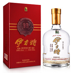 YILITE 伊力特 地窖珍藏 绵柔型白酒 52度 500ml*6瓶 整箱装