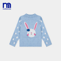 mothercare MC882MB719 女婴兔子图案针织衫