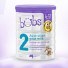 bubs 贝儿 A2蛋白系列 较大婴儿羊奶粉 澳版 2段 800g