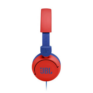 JBL 杰宝 JR310 头戴式耳罩式蓝牙耳机 星耀红