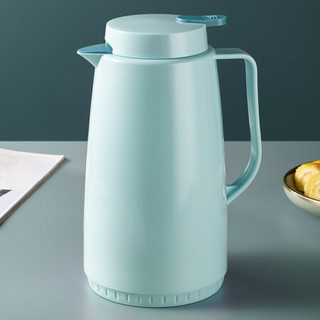 美厨 MCH564 保温壶 1.3L 清新蓝