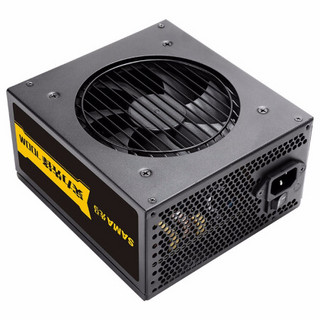 SAMA 先马 实力先锋系列 实力先锋700模组版 全模组ATX电源 700W