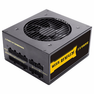 SAMA 先马 实力先锋系列 实力先锋700模组版 全模组ATX电源 700W