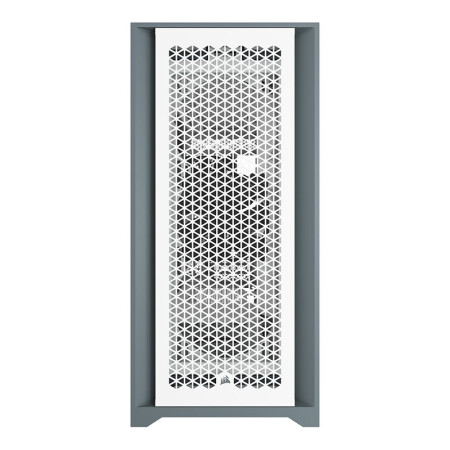 美商海盗船 5000D AIRFLOW ATX机箱 全侧透 白色