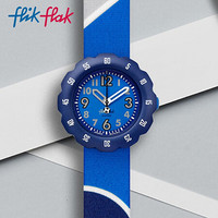 Flik Flak飞菲儿童瑞士手表 可爱活泼 石英表ZFPSP045