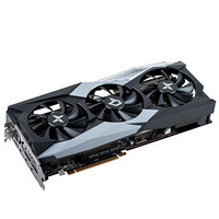 DATALAND 迪兰 AMD RADEON RX 6800 16G X 战神 显卡 16GB 黑灰色