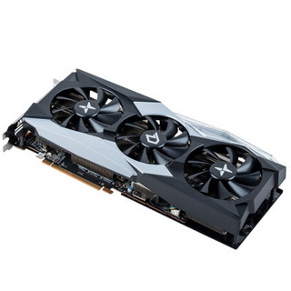 DATALAND 迪兰 AMD RADEON RX 6800 16G X 战神 显卡 16GB 黑灰色