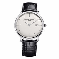 康斯登Frederique Constant 超薄系列 FC-306S4S6 正装商务 自动机械男表 FC-306S4S6