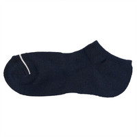 MUJI 無印良品 男士船袜 DAC04A0A 藏青色 40-44