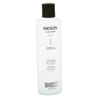 丽康丝（NIOXIN） 美发 1号洗发水 300ml 控油
