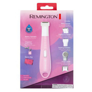 雷明登 Remington 比基尼身体美容工具包