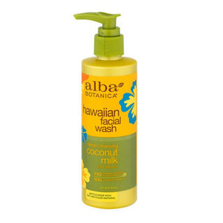 Alba Botanica 夏威夷椰奶洗面奶 237ml