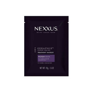 Nexxus Keraphix损伤修复发膜柔顺护发 修护滋养秀发 43g