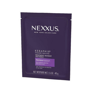 Nexxus Keraphix损伤修复发膜柔顺护发 修护滋养秀发 43g