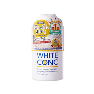 White Conc 维C身体沐浴露 150ml