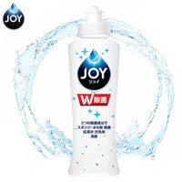 JOY 日本进口 超浓缩洗洁精(微香型)超值套装 170ml*1瓶 除菌去油不伤手