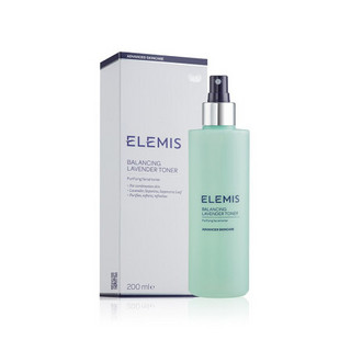 艾丽美（ELEMIS）薰衣草均衡舒缓爽肤水 200ML