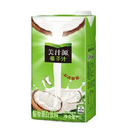 Minute Maid美汁源?Minute?Maid?椰子汁?1L*10盒?整箱装?出品?