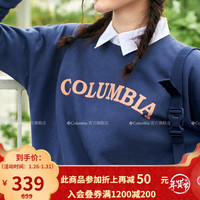 Columbia哥伦比亚户外20秋冬新品女子奥米热能卫衣PL2832 466 L(165\88A)