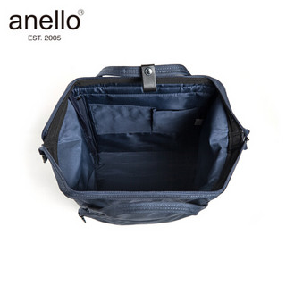 anello 阿耐洛 B2261 男女款中号双肩背包