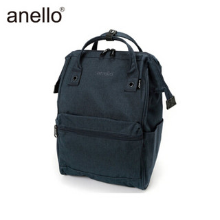 anello 阿耐洛 B2261 男女款中号双肩背包