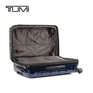 TUMI 途明 2020 19 DEGREE系列 中性商务拉杆箱0228764NVYE 24英寸