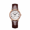 瑞士进口康斯登Frederique Constant 超薄系列 FC-235M4S4 商务石英男表 FC-235M4S4