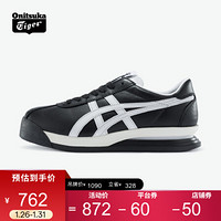 Onitsuka Tiger鬼塚虎20秋冬休闲男女鞋TIGER CORSAIR EX1183A561 黑色 41.5