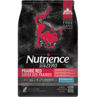 Nutrience 纽翠斯 红肉配方猫粮 11磅