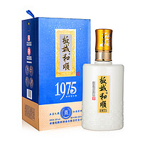 板城 暂无信息 和顺 1975 浓香型白酒