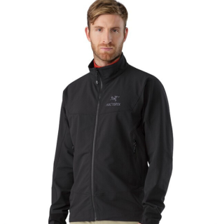 ARC'TERYX 始祖鸟 ASCENT攀登系列 Gamma Lt Jacket Men's 男子软壳夹克