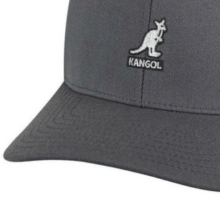 KANGOL 男女款棒球帽 8650BC Dark Flannel S/M